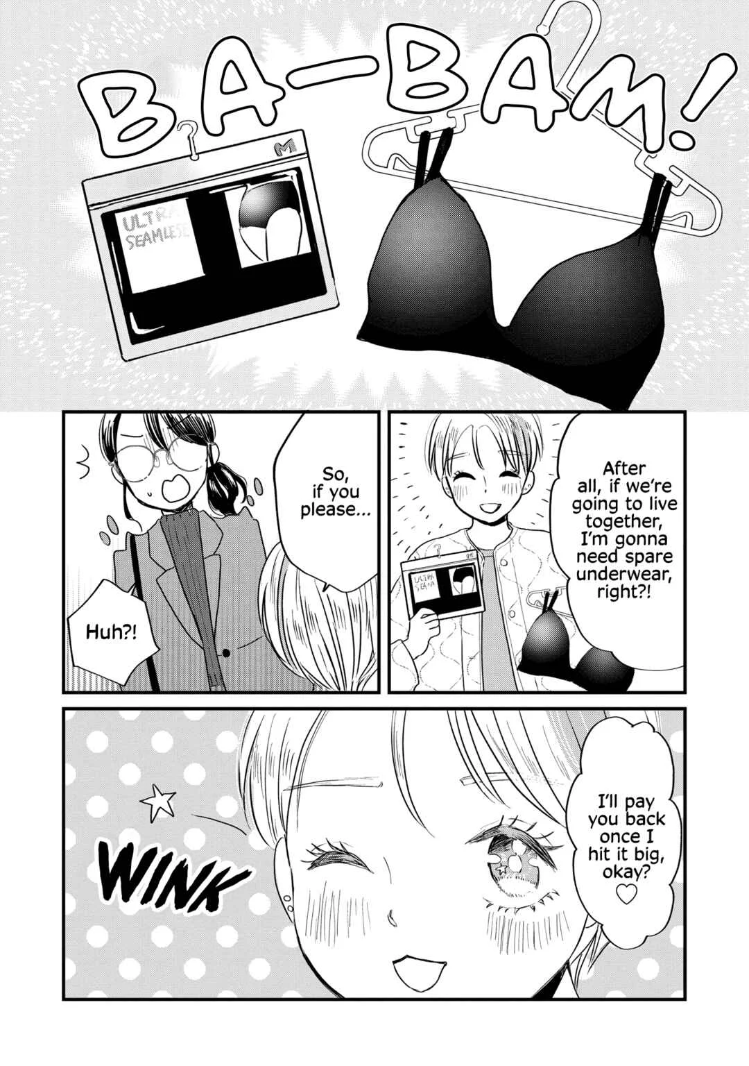 Houseki wo Kau Chapter 2 - Page 4