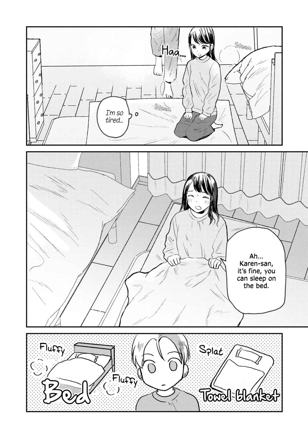 Houseki wo Kau Chapter 2 - Page 20