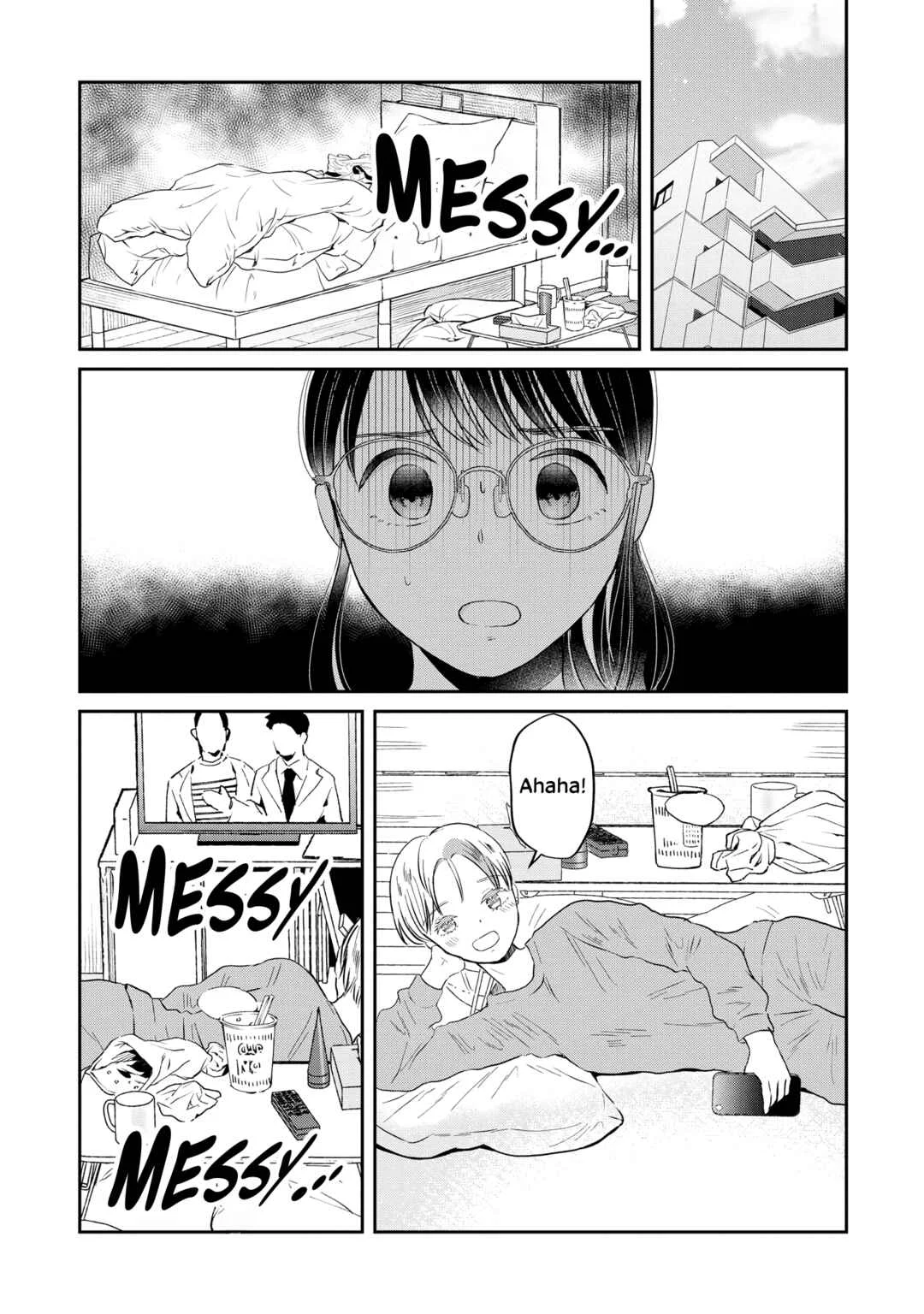 Houseki wo Kau Chapter 3 - Page 1