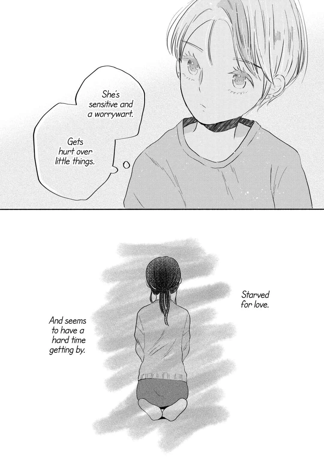Houseki wo Kau Chapter 3 - Page 18