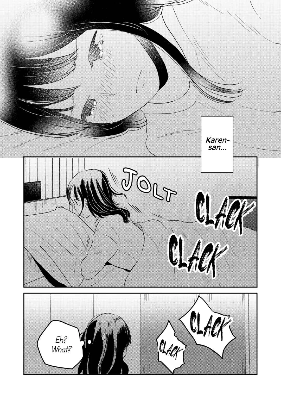 Houseki wo Kau Chapter 4 - Page 16