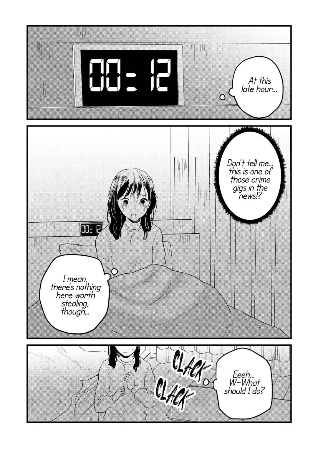Houseki wo Kau Chapter 4 - Page 17