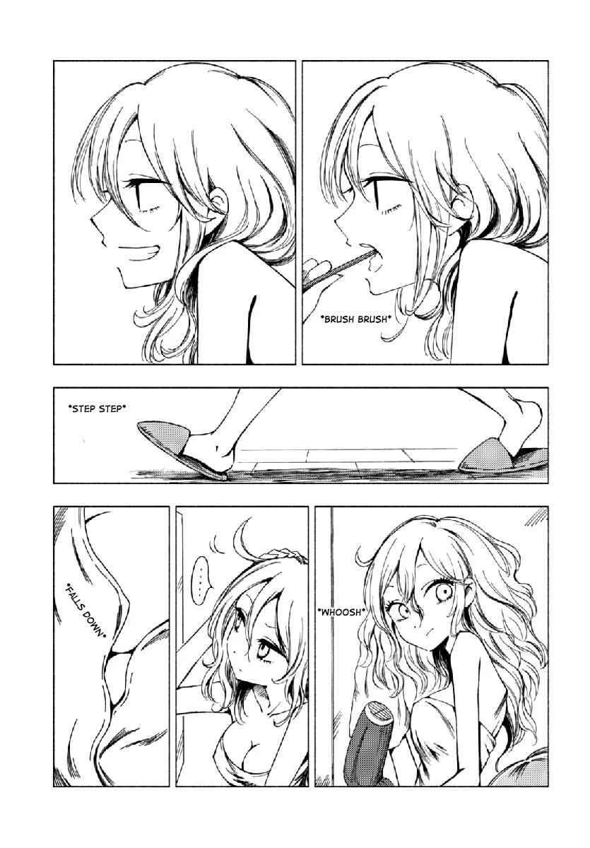 Hozuki-san Chi no Aneki + Imouto no Omake Chapter 1 - Page 9