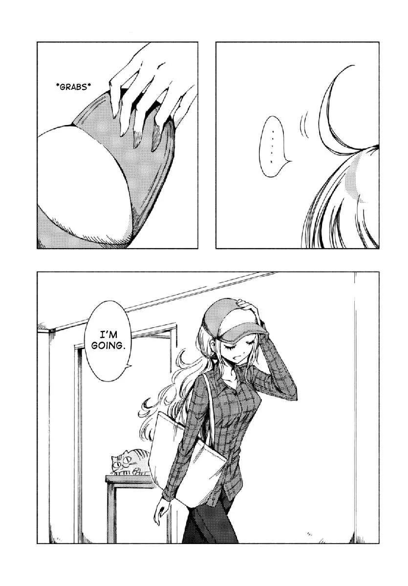Hozuki-san Chi no Aneki + Imouto no Omake Chapter 1 - Page 11