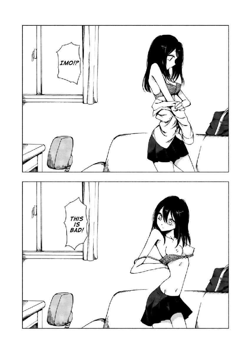Hozuki-san Chi no Aneki + Imouto no Omake Chapter 1 - Page 13