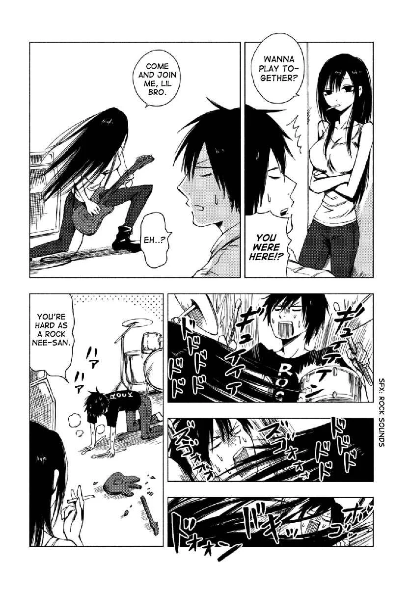 Hozuki-san Chi no Aneki + Imouto no Omake Chapter 1 - Page 18