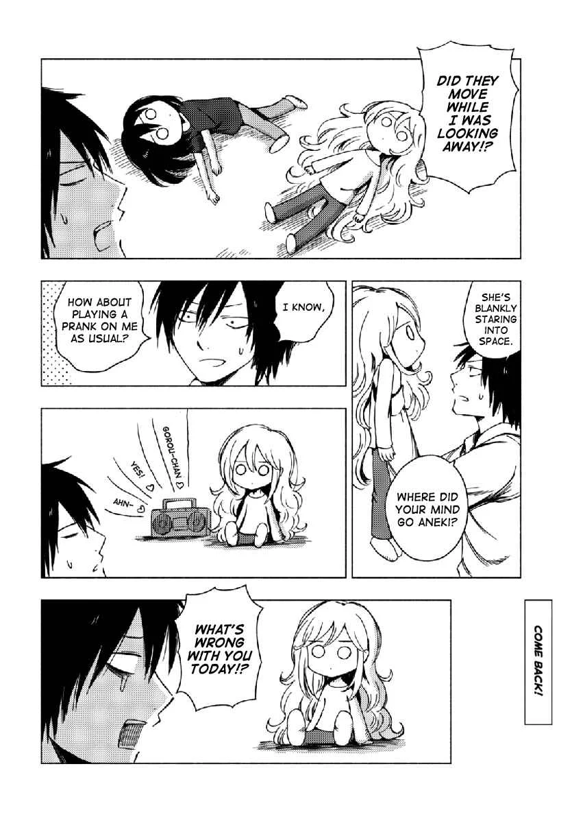 Hozuki-san Chi no Aneki + Imouto no Omake Chapter 1 - Page 20