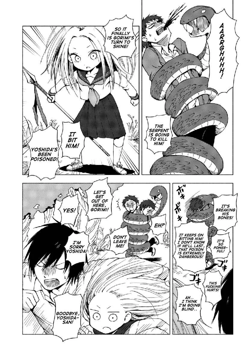 Hozuki-san Chi no Aneki + Imouto no Omake Chapter 2 - Page 9