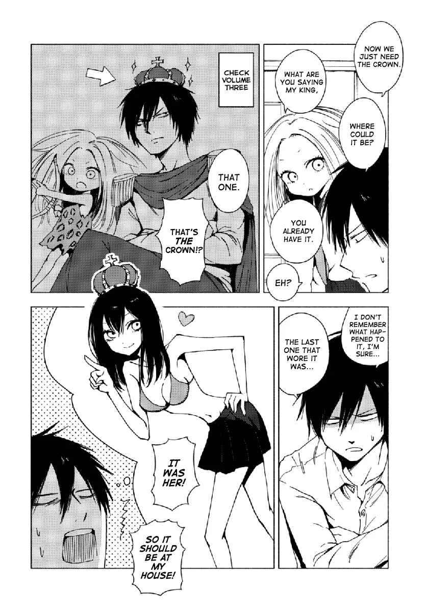 Hozuki-san Chi no Aneki + Imouto no Omake Chapter 2 - Page 10