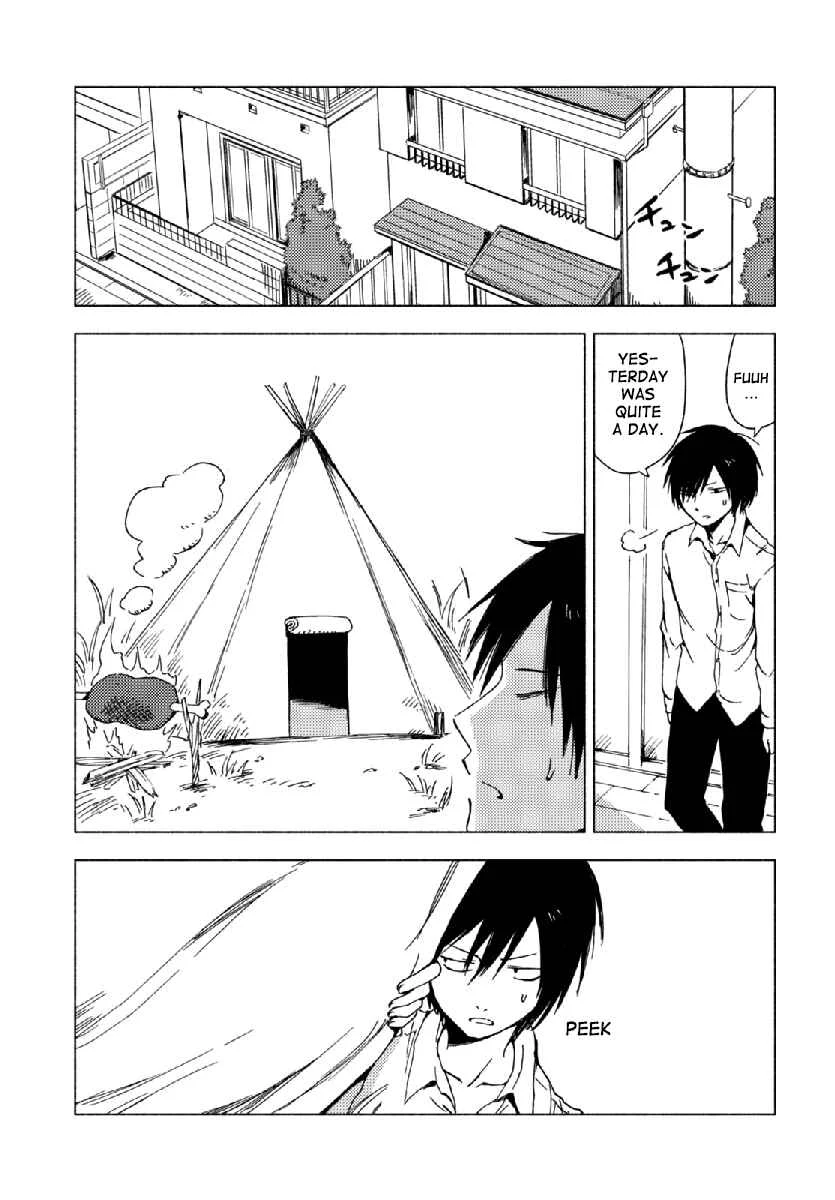 Hozuki-san Chi no Aneki + Imouto no Omake Chapter 2 - Page 13