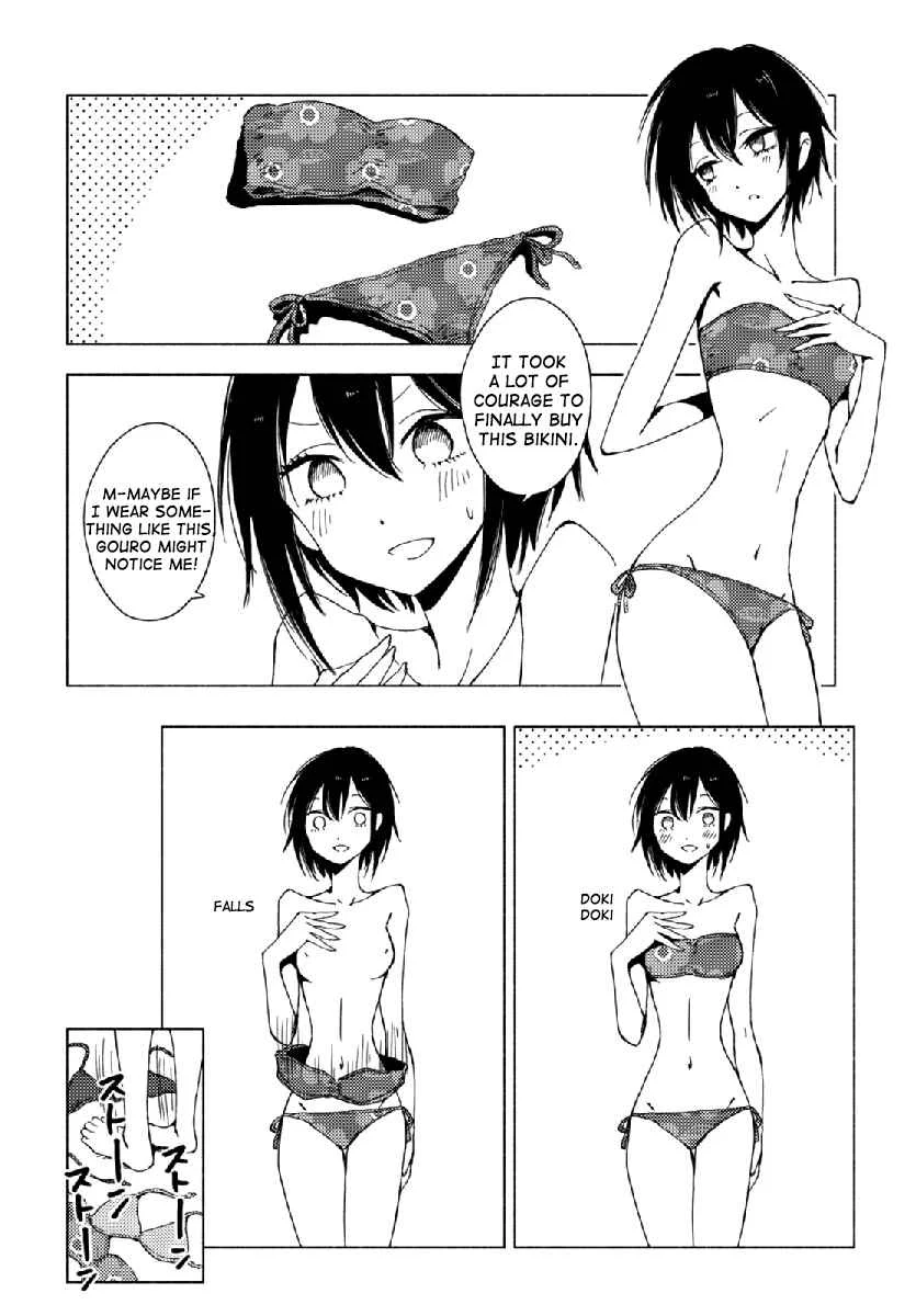 Hozuki-san Chi no Aneki + Imouto no Omake Chapter 3 - Page 2