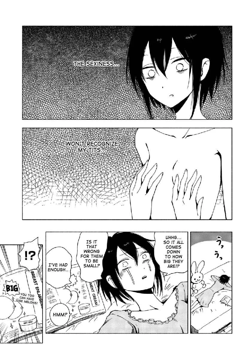 Hozuki-san Chi no Aneki + Imouto no Omake Chapter 3 - Page 3