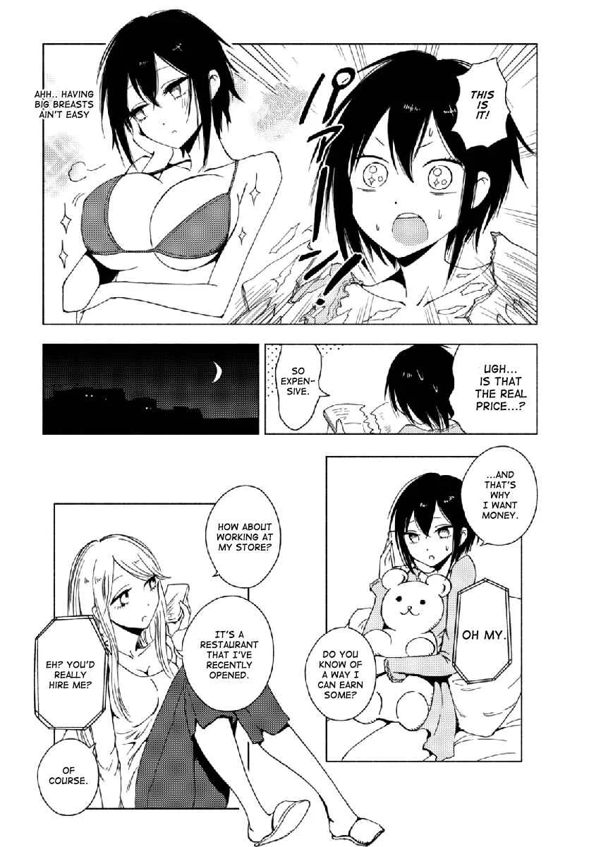 Hozuki-san Chi no Aneki + Imouto no Omake Chapter 3 - Page 4