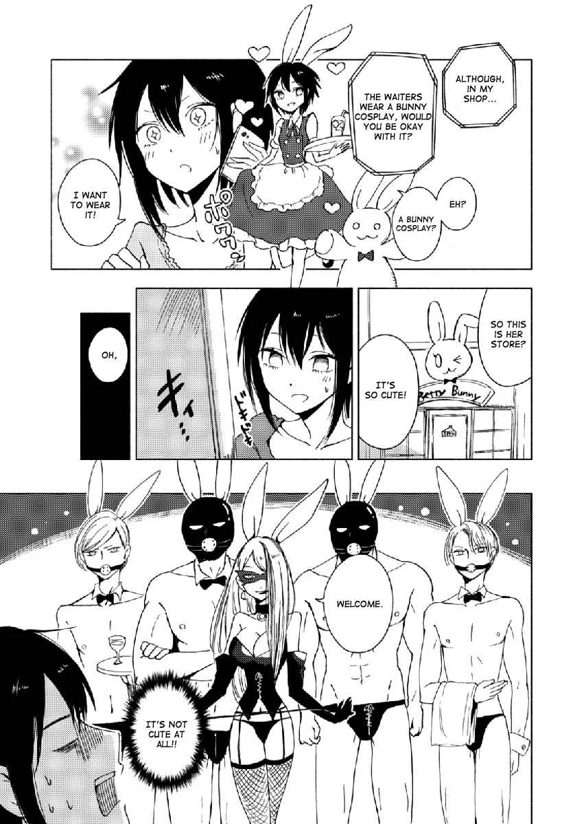 Hozuki-san Chi no Aneki + Imouto no Omake Chapter 3 - Page 5