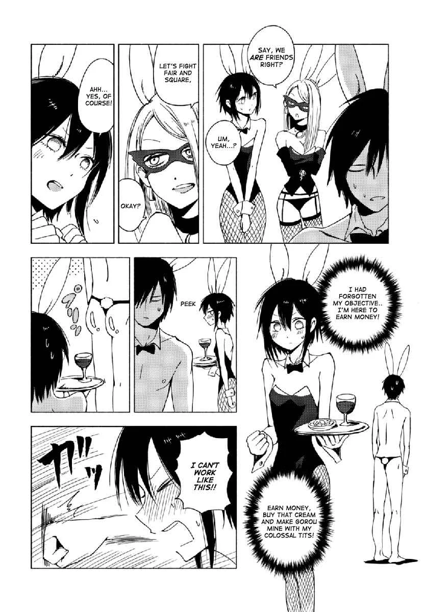 Hozuki-san Chi no Aneki + Imouto no Omake Chapter 3 - Page 8