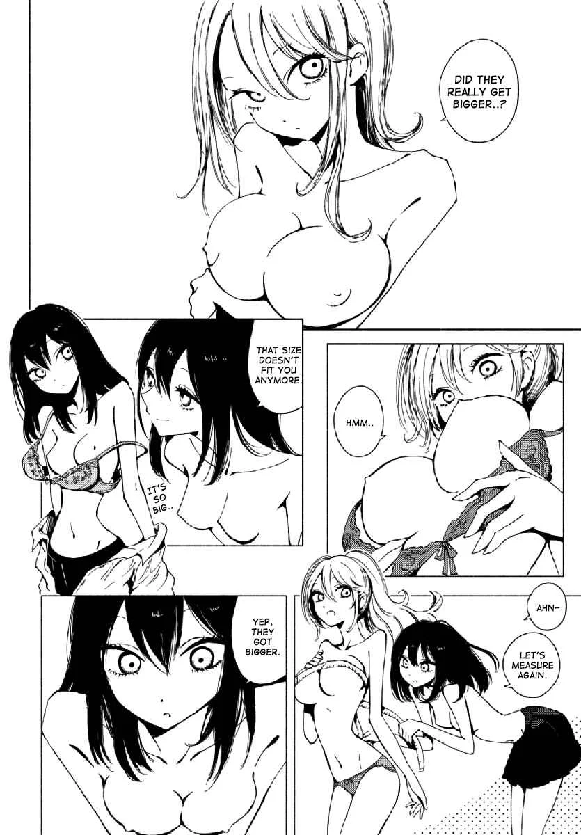 Hozuki-san Chi no Aneki + Imouto no Omake Chapter 3 - Page 14