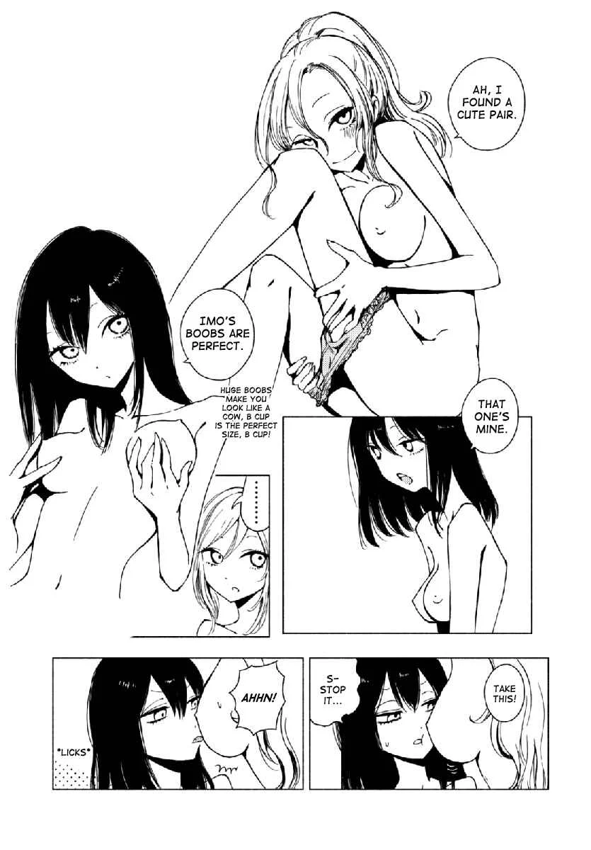 Hozuki-san Chi no Aneki + Imouto no Omake Chapter 3 - Page 15