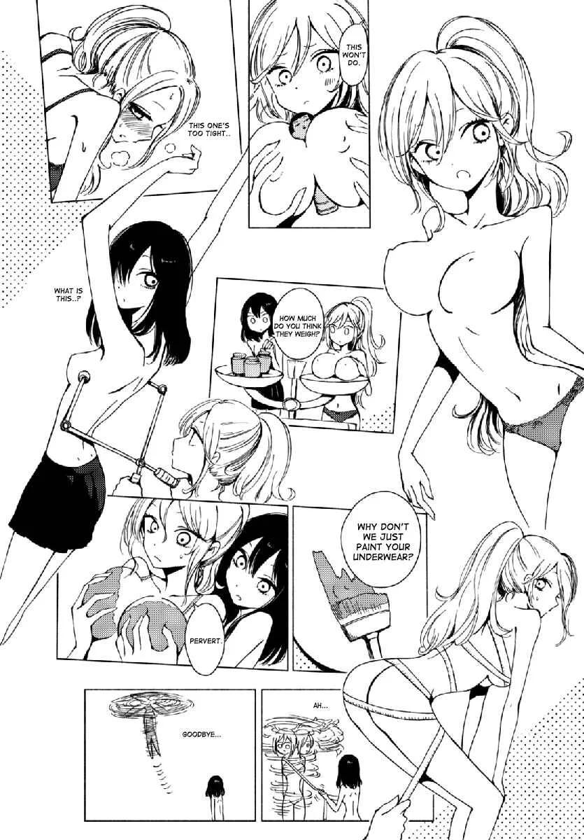 Hozuki-san Chi no Aneki + Imouto no Omake Chapter 3 - Page 16