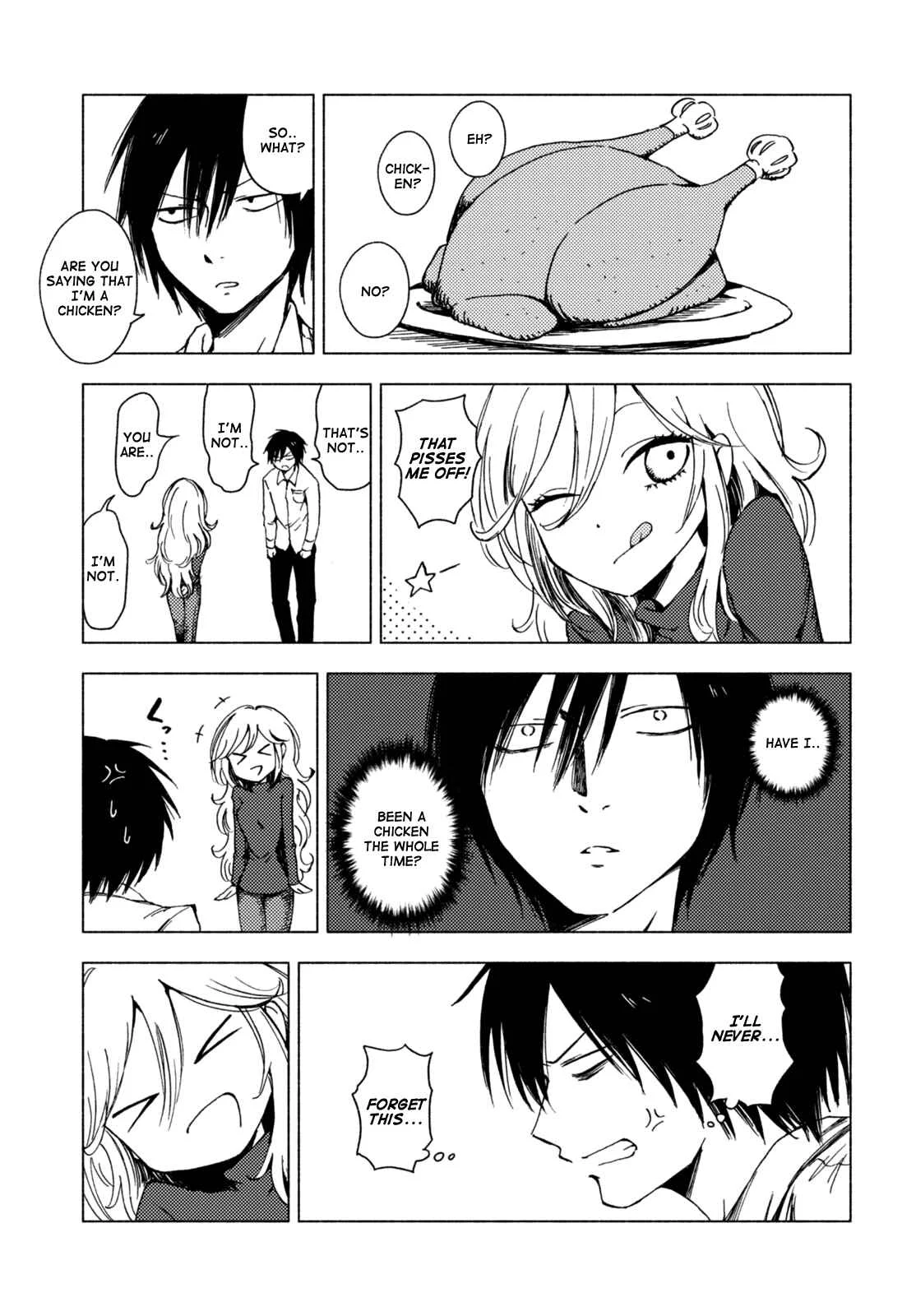 Hozuki-san Chi no Aneki + Imouto no Omake Chapter 4 - Page 15