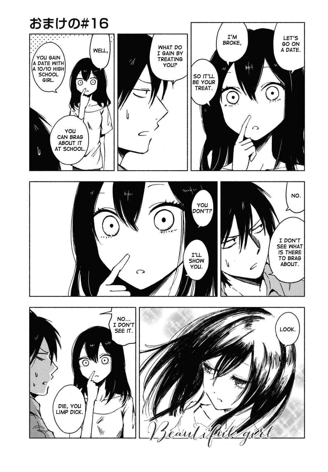 Hozuki-san Chi no Aneki + Imouto no Omake Chapter 5 - Page 9