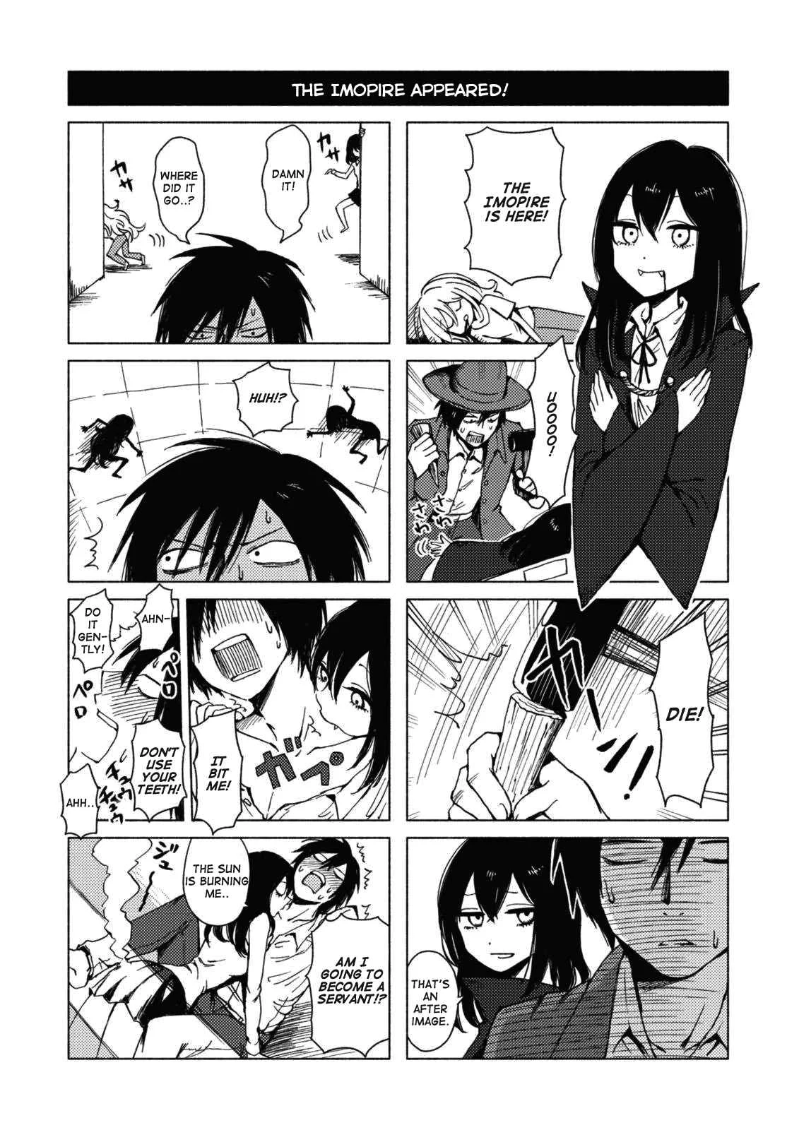 Hozuki-san Chi no Aneki + Imouto no Omake Chapter 5 - Page 13