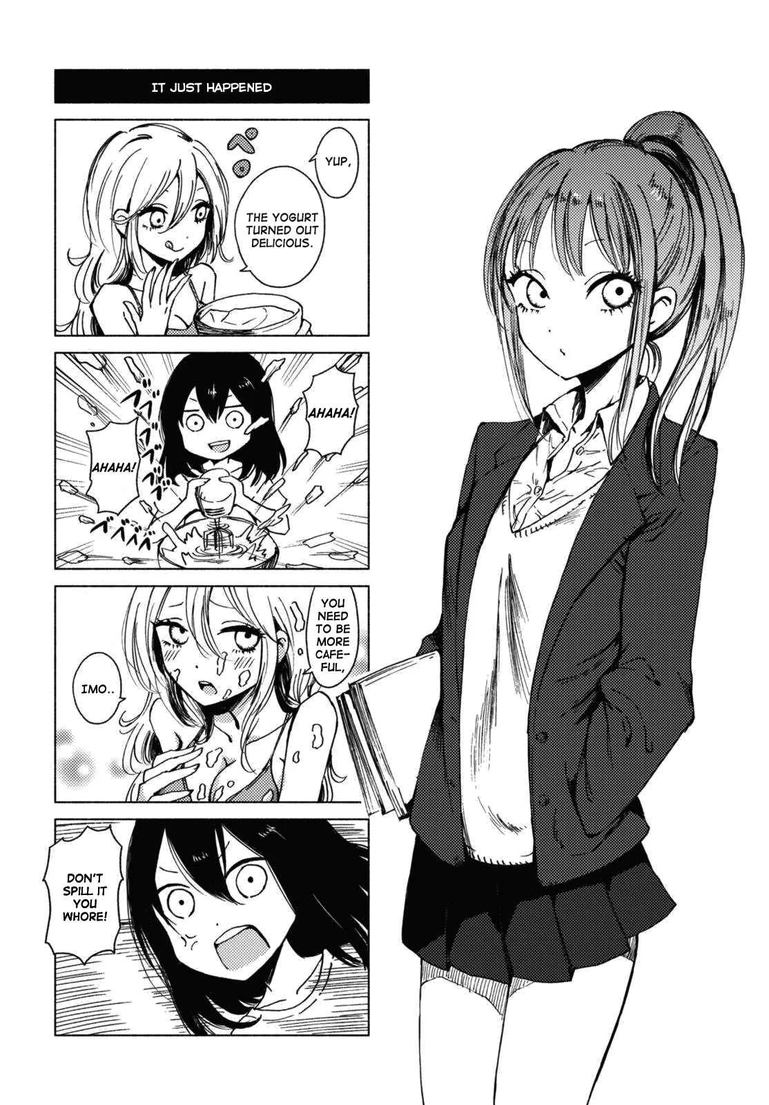 Hozuki-san Chi no Aneki + Imouto no Omake Chapter 5 - Page 14
