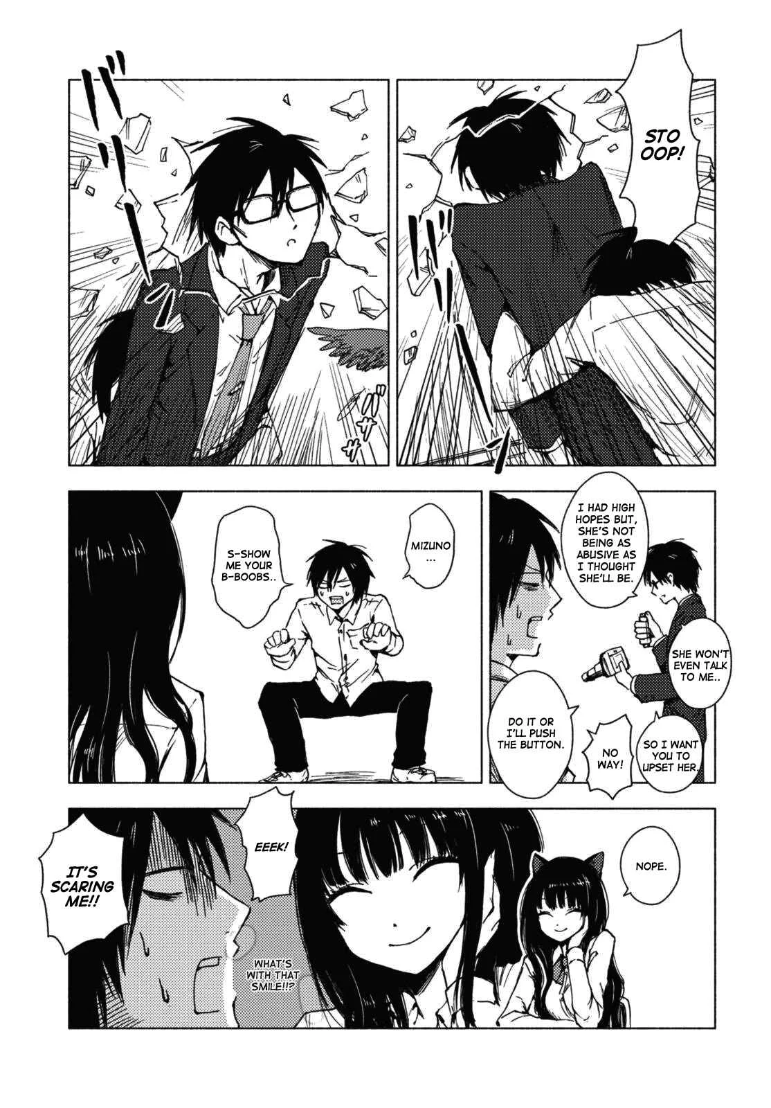Hozuki-san Chi no Aneki + Imouto no Omake Chapter 5 - Page 21