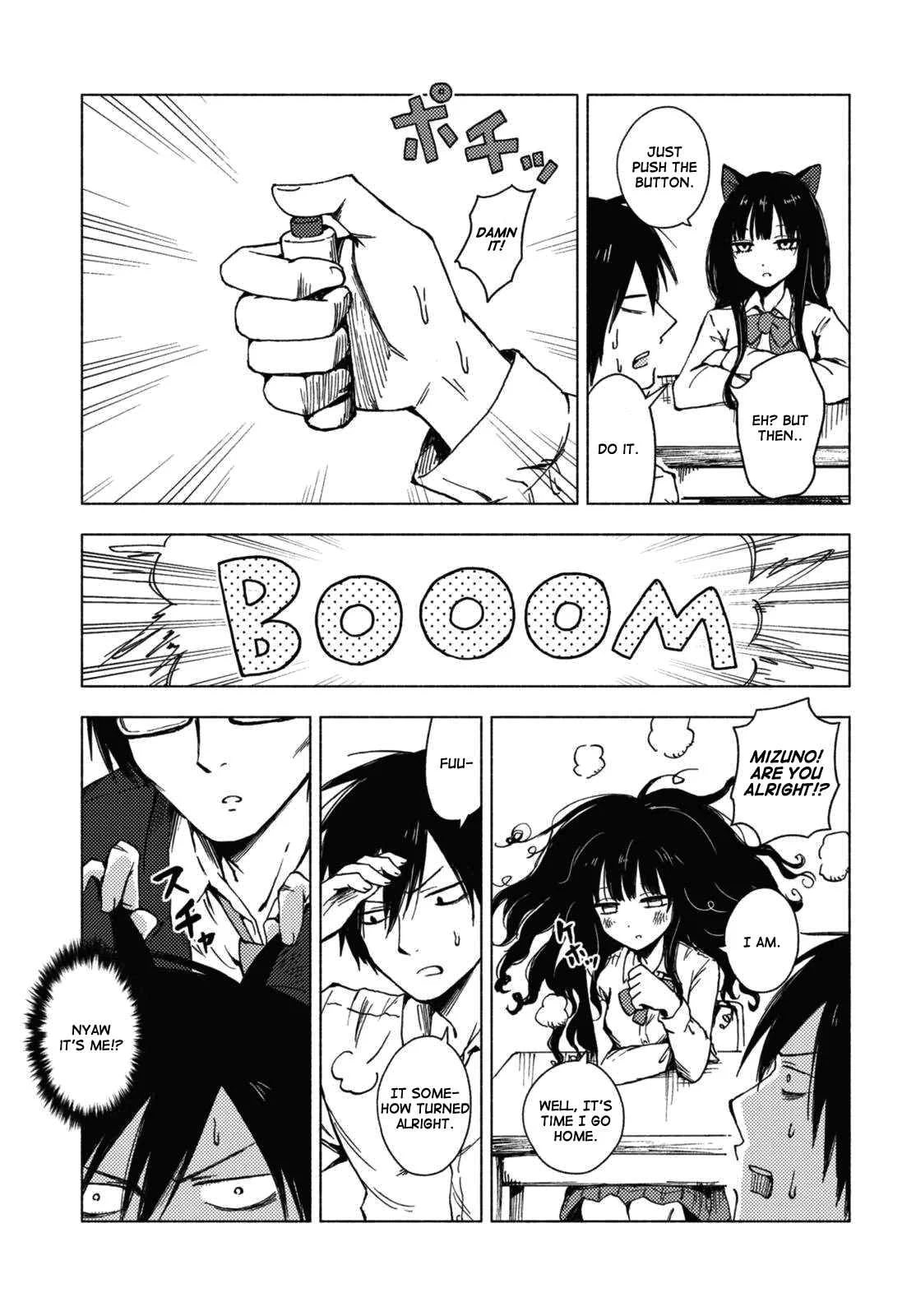 Hozuki-san Chi no Aneki + Imouto no Omake Chapter 5 - Page 23