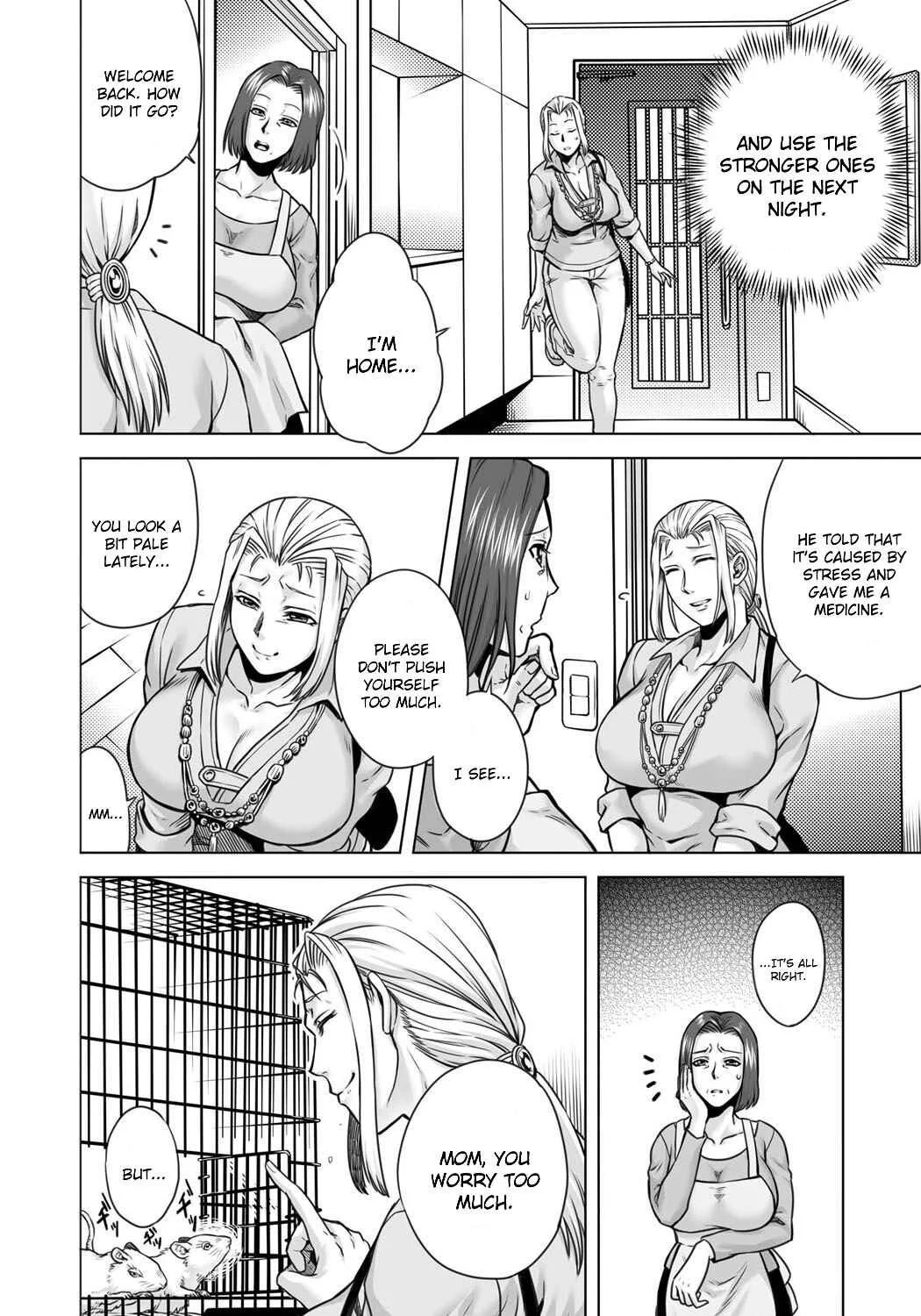 Human-lovers Committee Chapter 3: Dreams, Rape and Animal Boys - Uncensored - Page 2