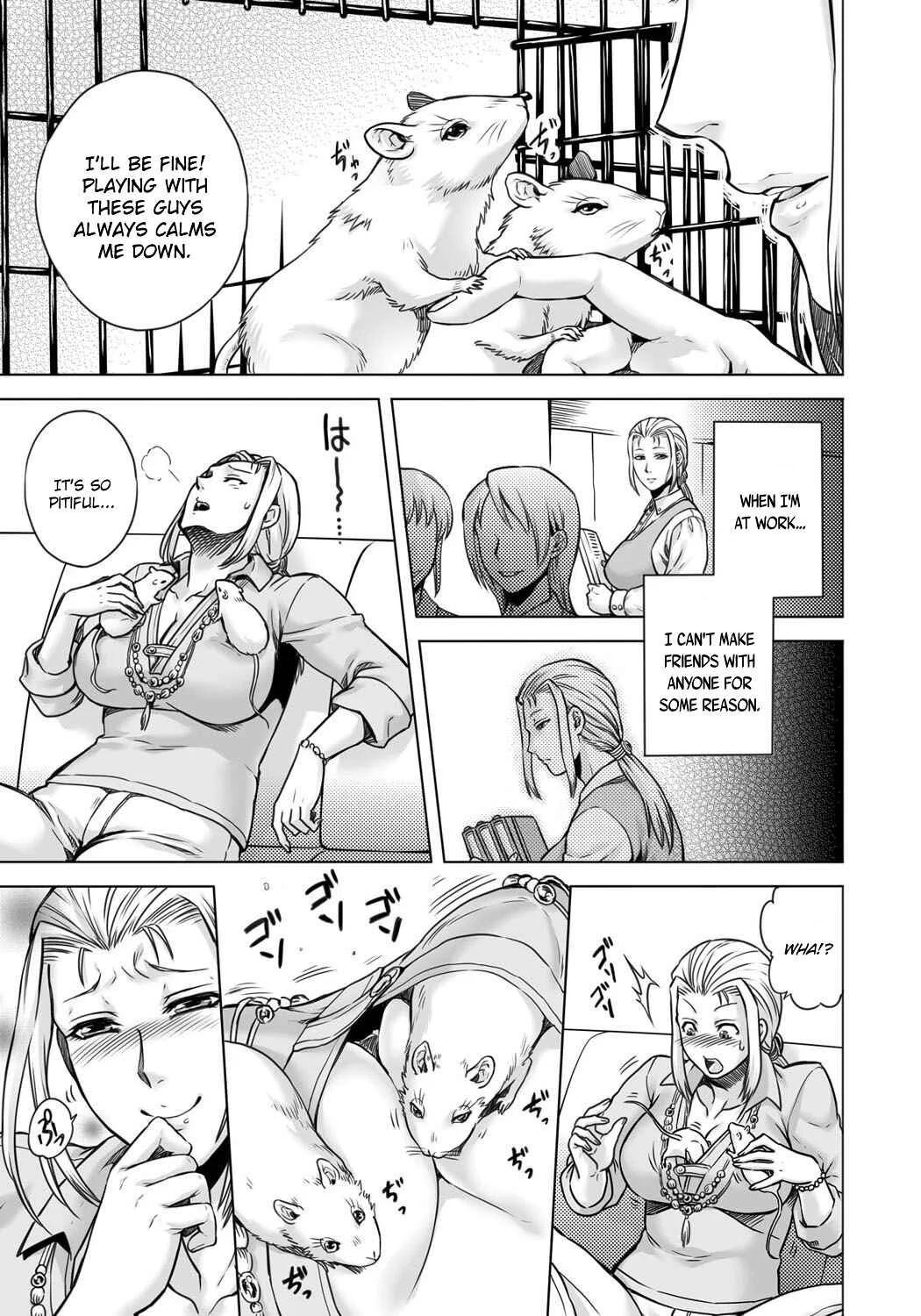 Human-lovers Committee Chapter 3: Dreams, Rape and Animal Boys - Uncensored - Page 3