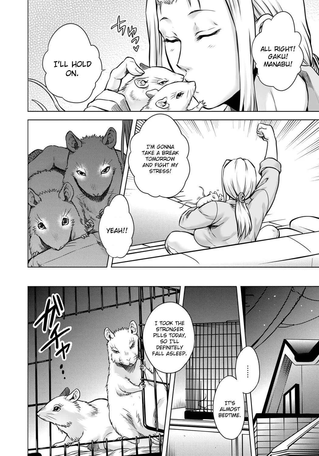 Human-lovers Committee Chapter 3: Dreams, Rape and Animal Boys - Uncensored - Page 4