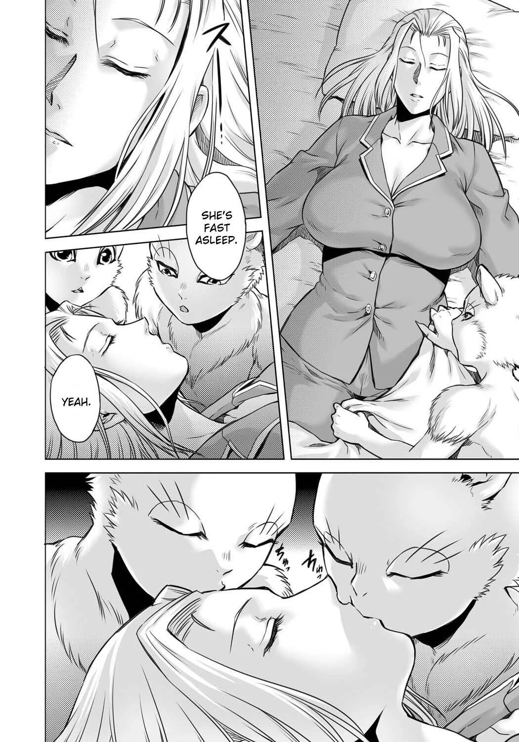 Human-lovers Committee Chapter 3: Dreams, Rape and Animal Boys - Uncensored - Page 6