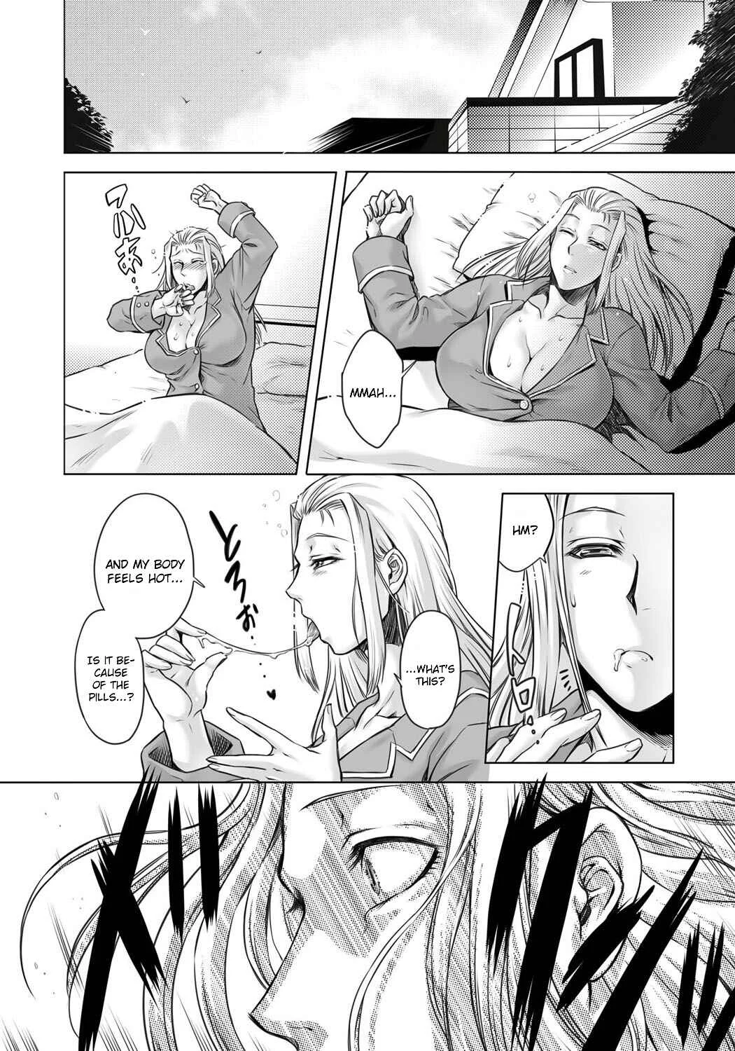 Human-lovers Committee Chapter 3: Dreams, Rape and Animal Boys - Uncensored - Page 16