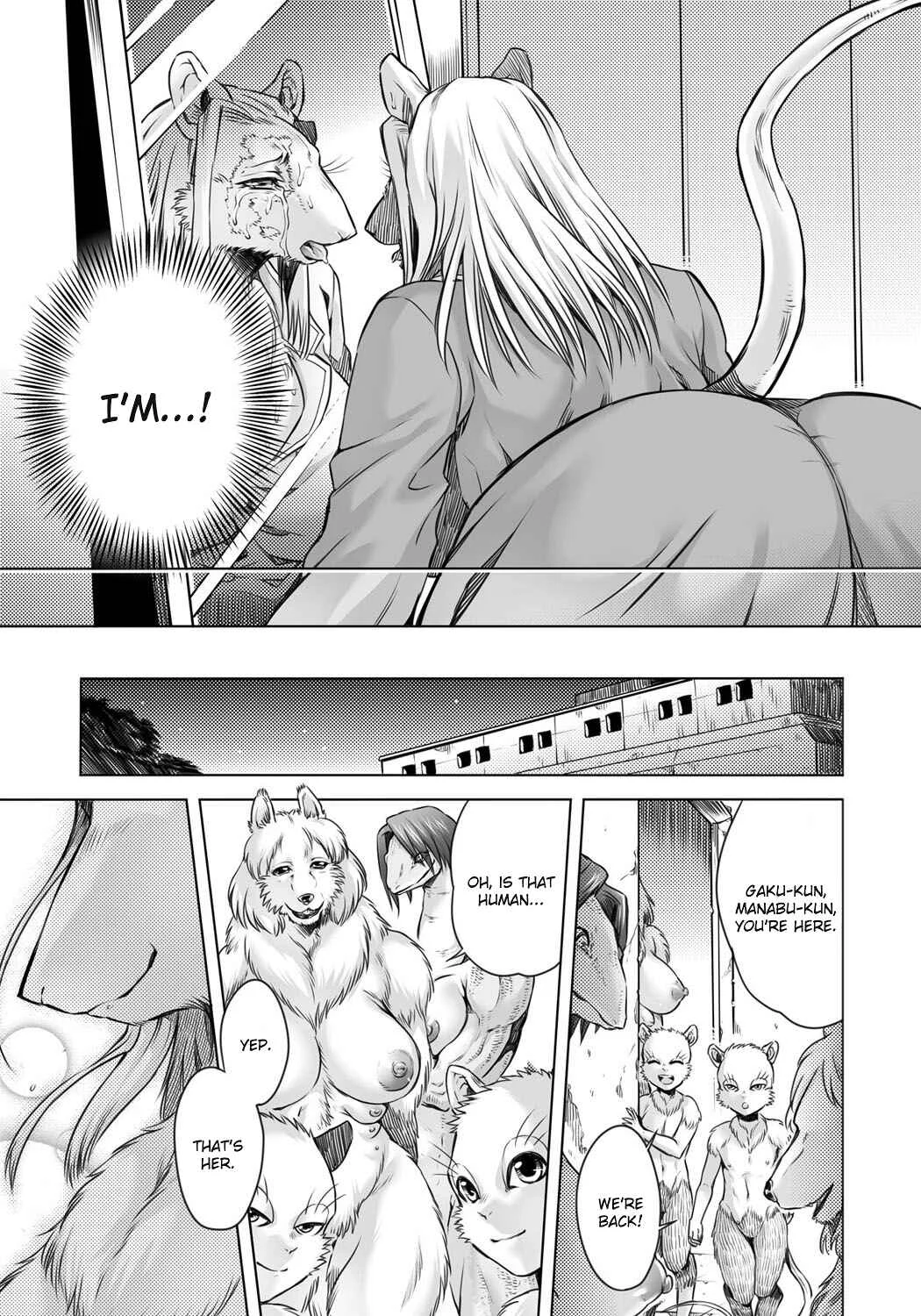 Human-lovers Committee Chapter 3: Dreams, Rape and Animal Boys - Uncensored - Page 19