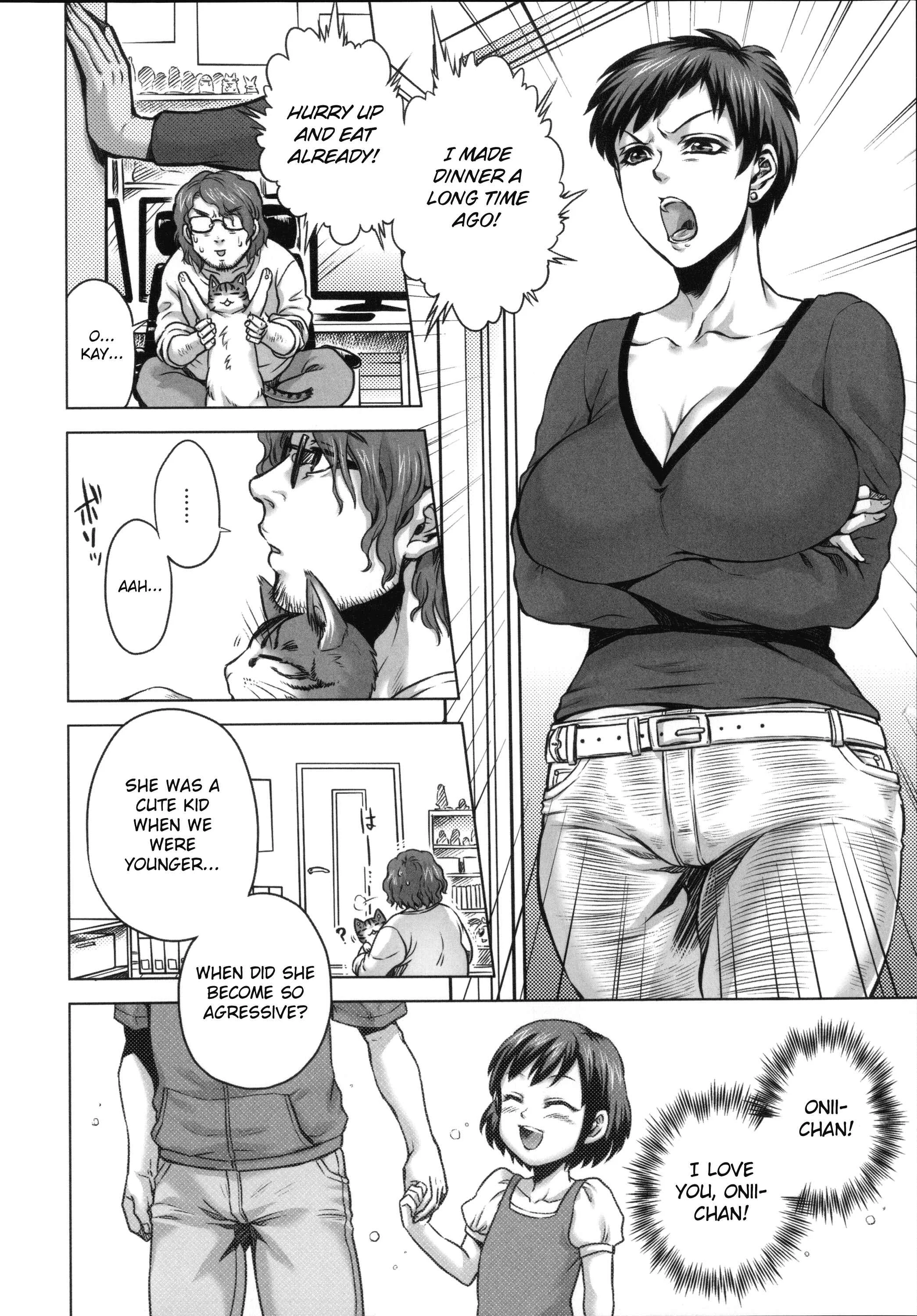 Human-lovers Committee Chapter 4: Animal Family - Page 4