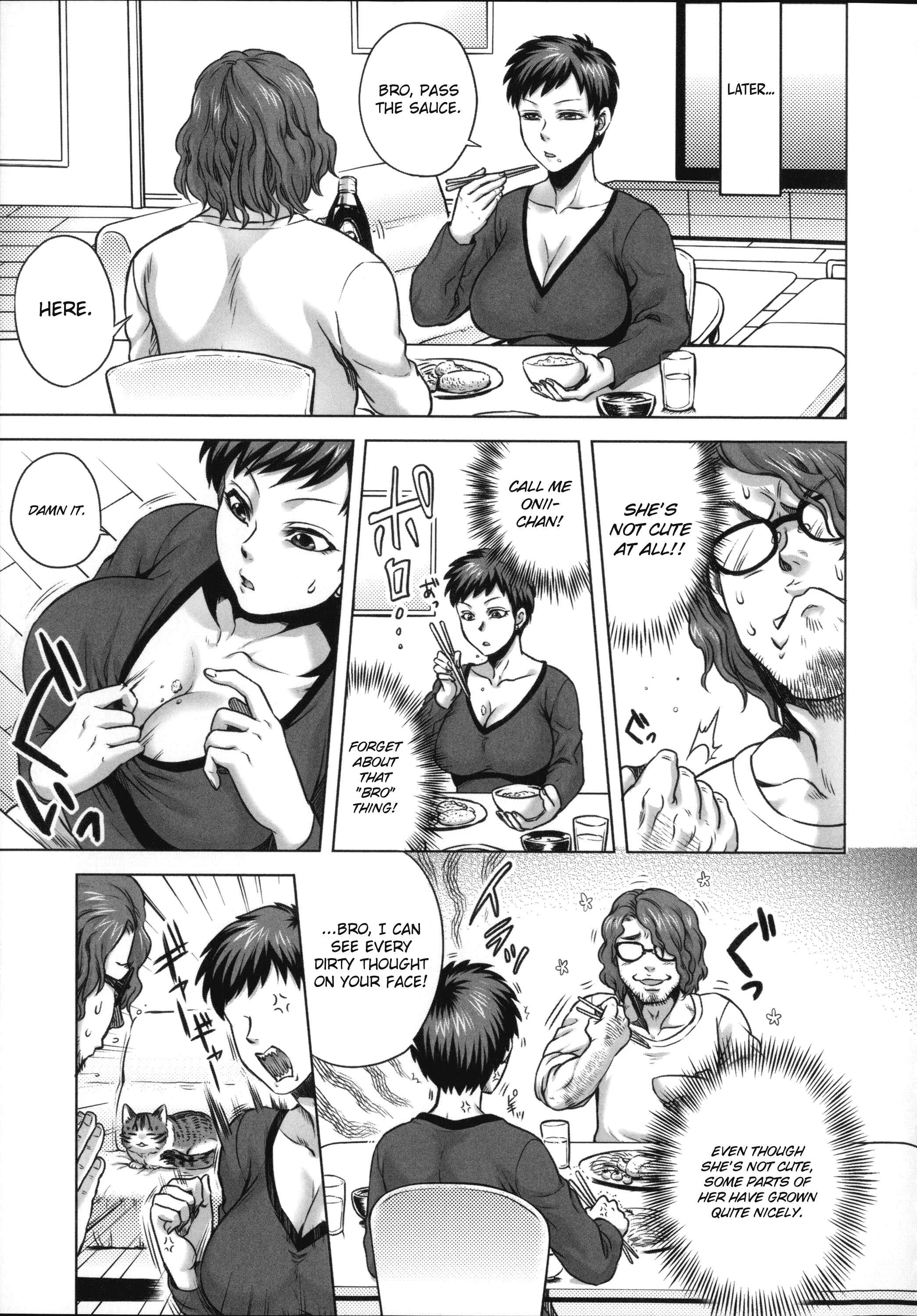 Human-lovers Committee Chapter 4: Animal Family - Page 5