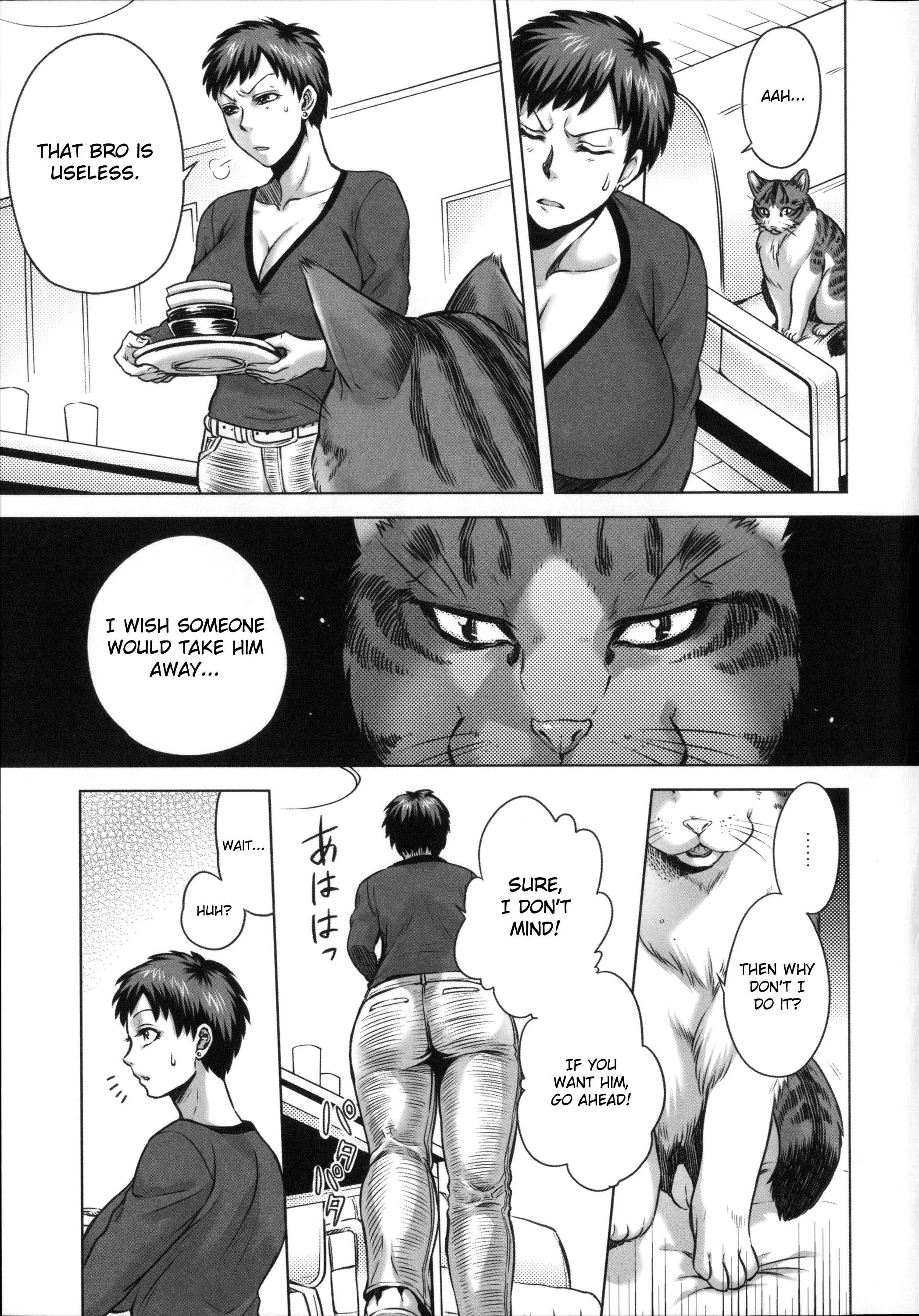 Human-lovers Committee Chapter 4: Animal Family - Page 7