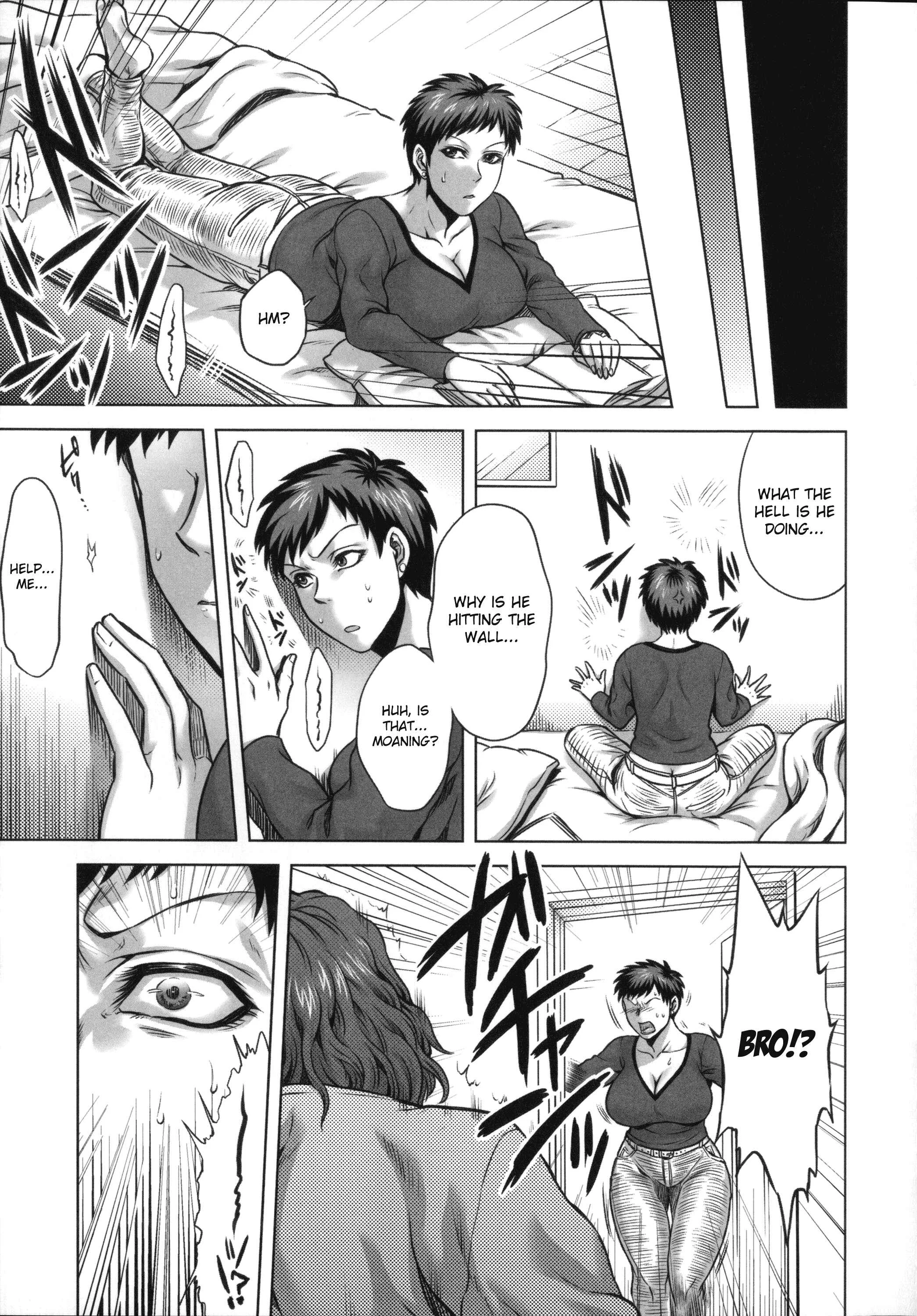 Human-lovers Committee Chapter 4: Animal Family - Page 15