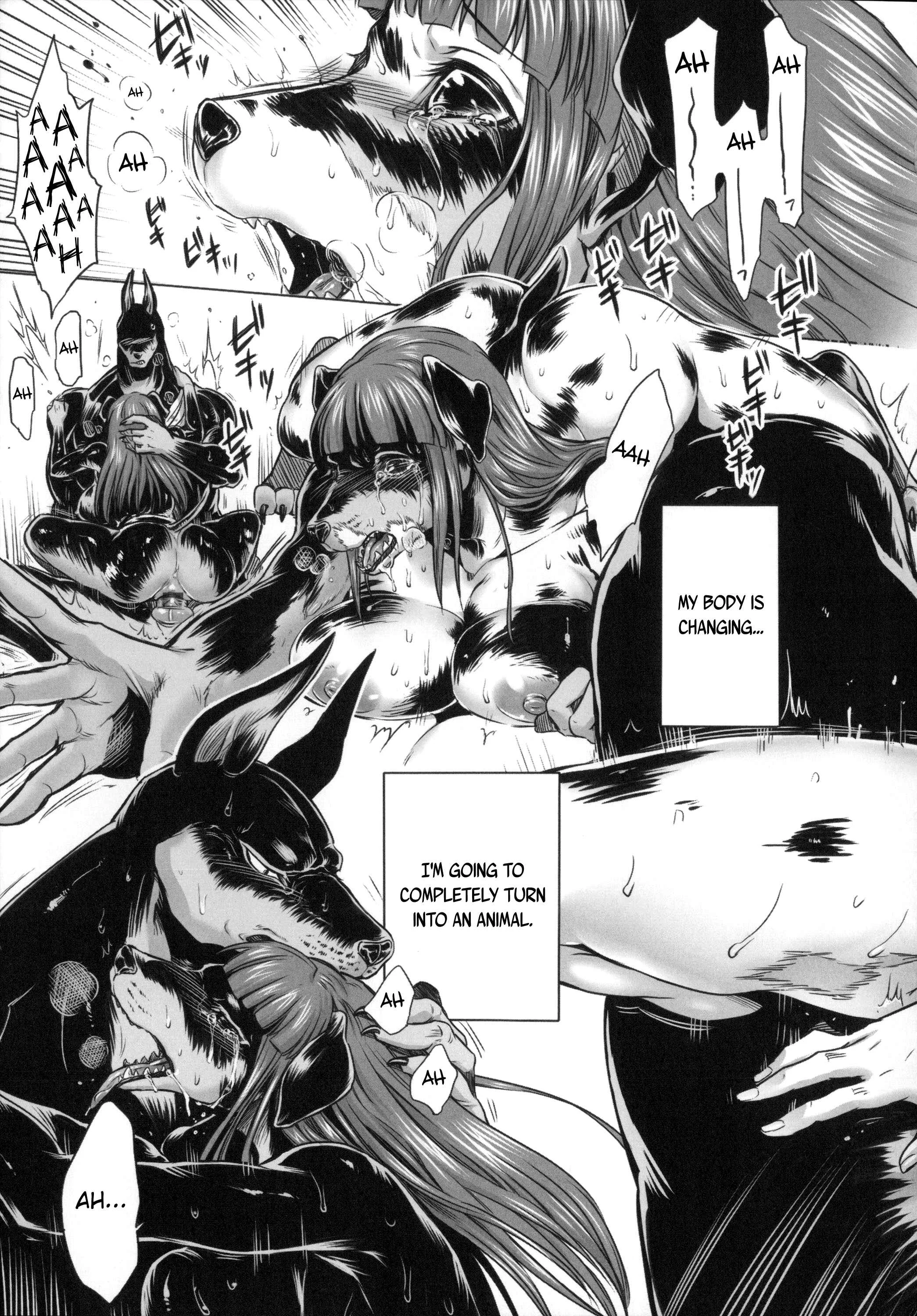 Human-lovers Committee Chapter 5: Rumors About Monsters - Page 21