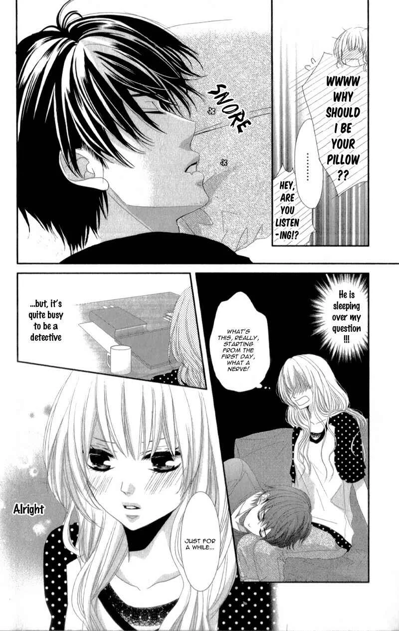 Hyakujuu no Ou ni Tsugu! Chapter 1.5 - Page 4