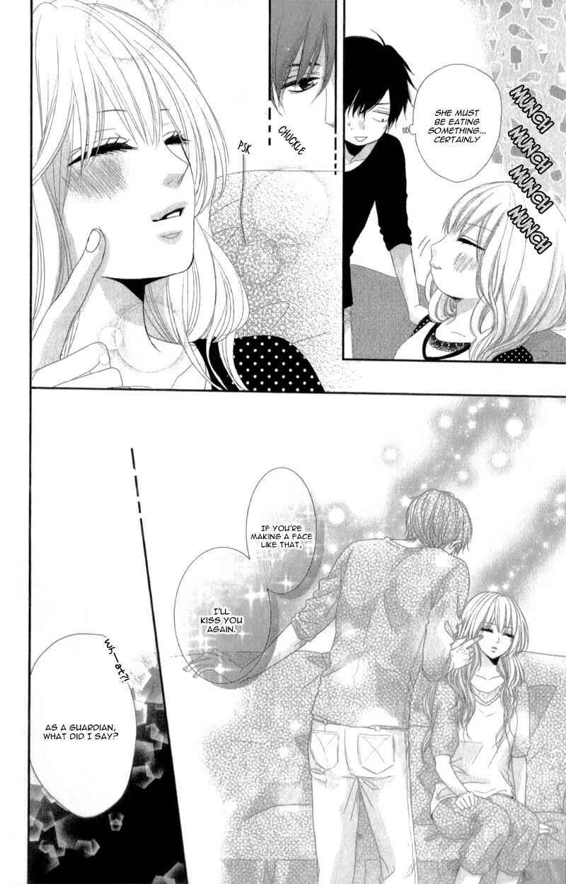 Hyakujuu no Ou ni Tsugu! Chapter 1.5 - Page 6
