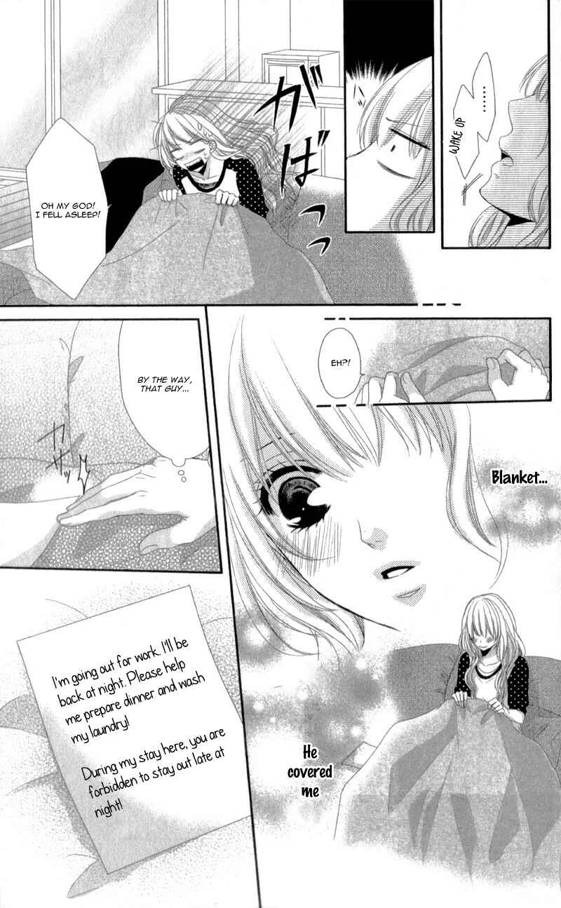 Hyakujuu no Ou ni Tsugu! Chapter 1.5 - Page 7