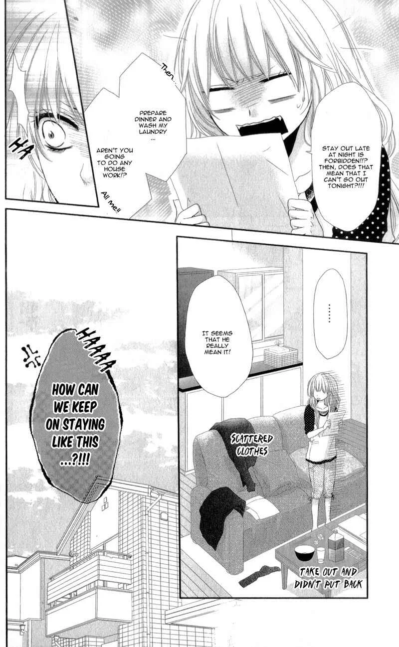 Hyakujuu no Ou ni Tsugu! Chapter 1.5 - Page 8