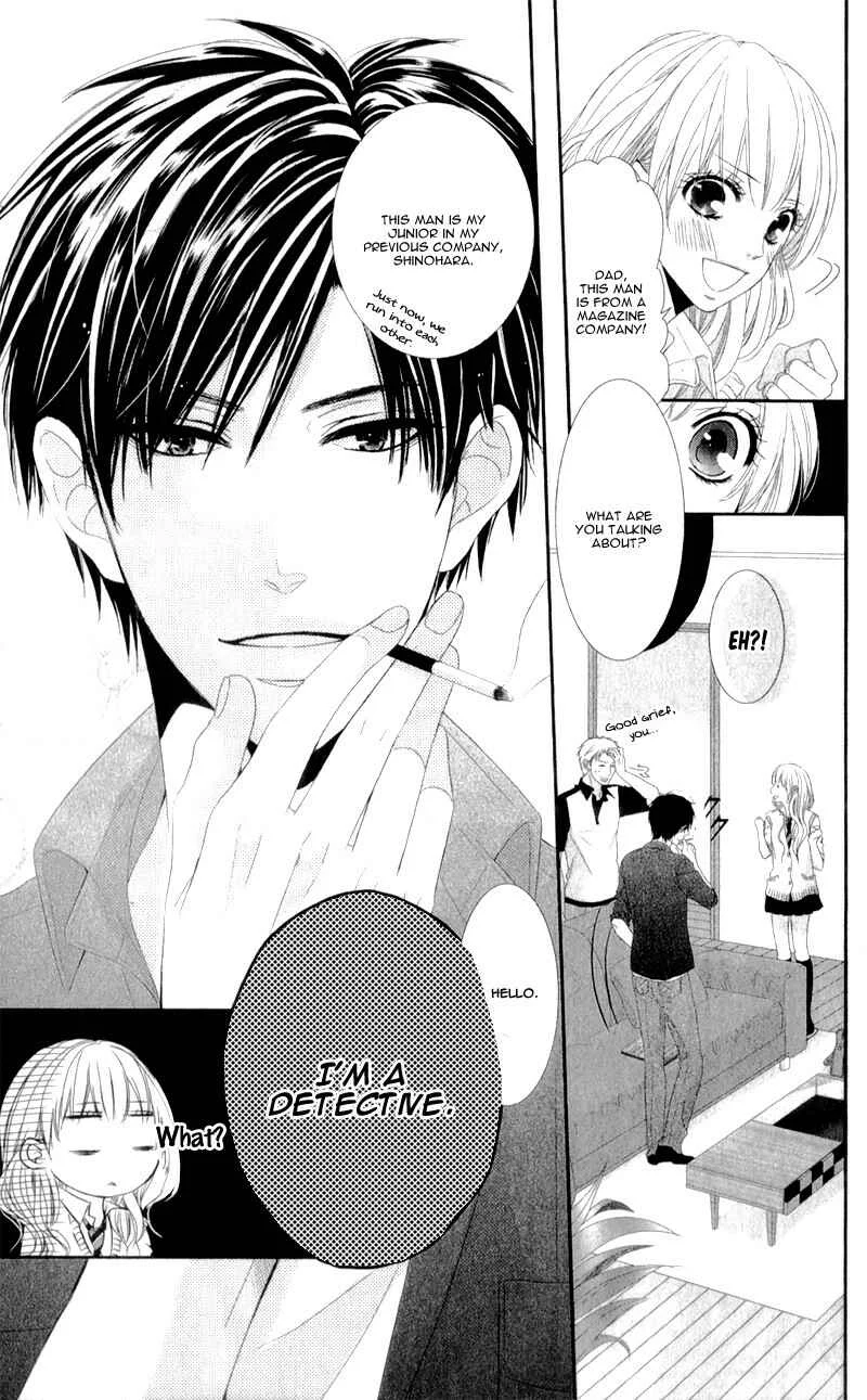 Hyakujuu no Ou ni Tsugu! Chapter 1 - Page 11