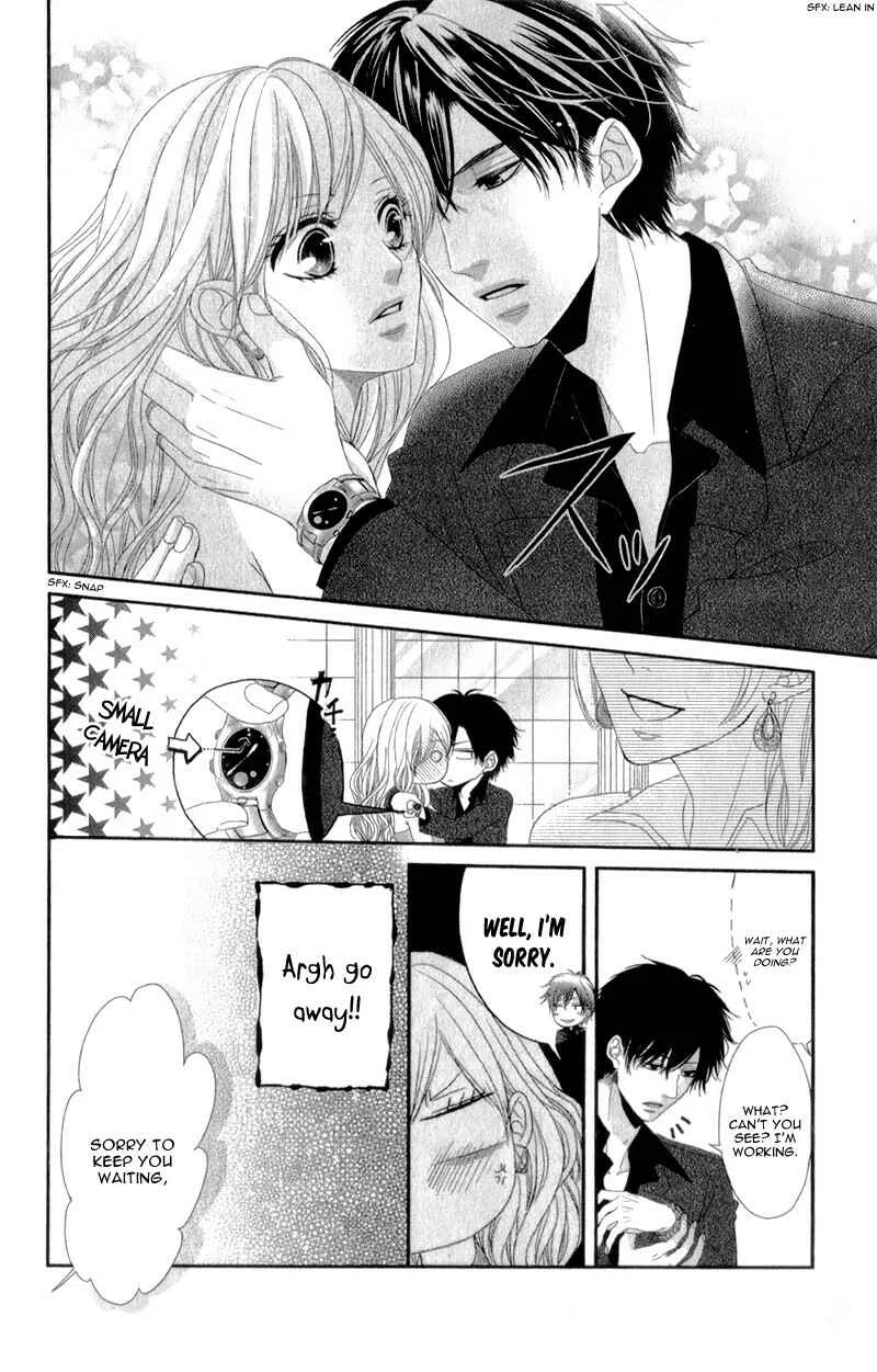 Hyakujuu no Ou ni Tsugu! Chapter 2 - Page 4