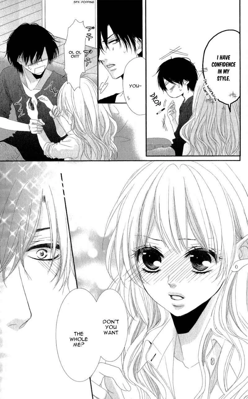Hyakujuu no Ou ni Tsugu! Chapter 3.5 - Page 6