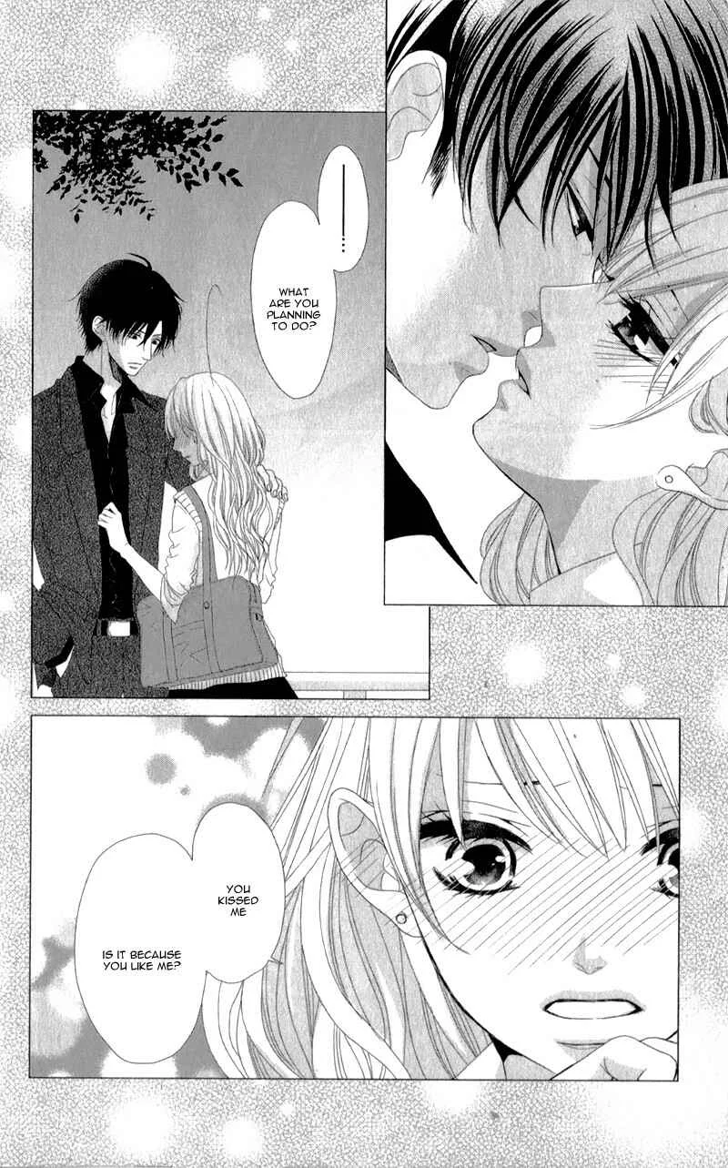 Hyakujuu no Ou ni Tsugu! Chapter 3: Jiwari, koi ni naru - Page 3