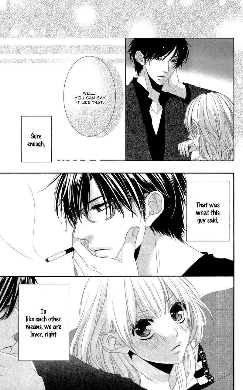 Hyakujuu no Ou ni Tsugu! Chapter 3: Jiwari, koi ni naru - Page 4