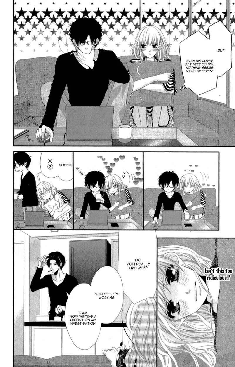 Hyakujuu no Ou ni Tsugu! Chapter 3: Jiwari, koi ni naru - Page 5