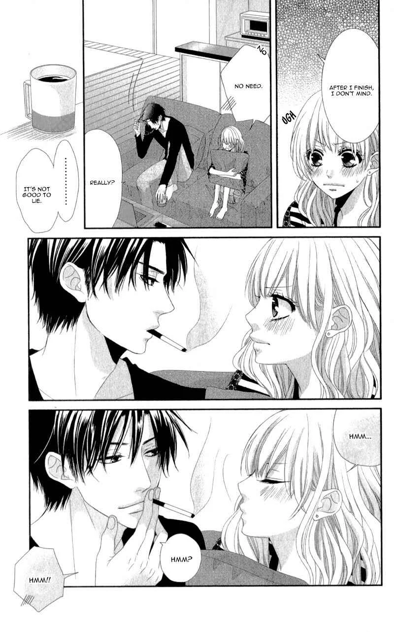 Hyakujuu no Ou ni Tsugu! Chapter 3: Jiwari, koi ni naru - Page 6
